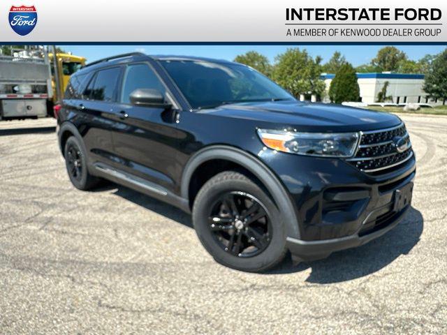 2020 Ford Explorer for sale near Miamisburg, OH