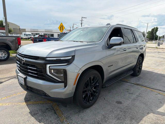 2025 Chevrolet Tahoe 4WD RST for sale in Bloomington, IL