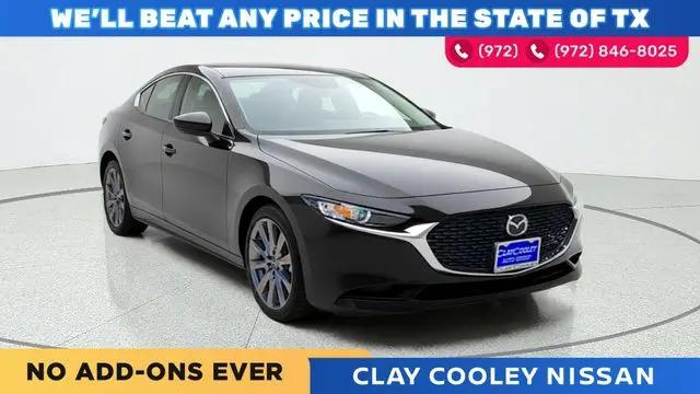 2025 Mazda Mazda3 2.5 S Preferred for sale in Dallas, TX