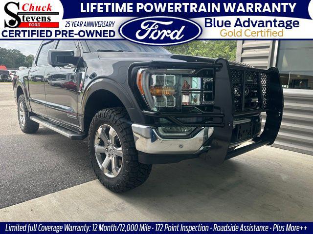 2023 Ford F-150 LARIAT for sale in Bay Minette, AL