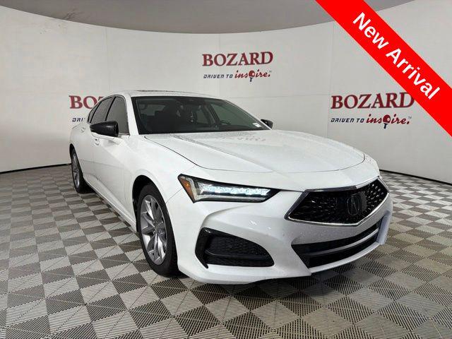 2022 Acura TLX Standard for sale in Saint Augustine, FL
