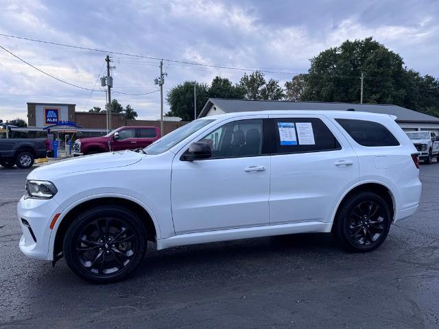 2025 Dodge Durango GT AWD