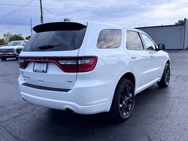 2025 Dodge Durango GT AWD