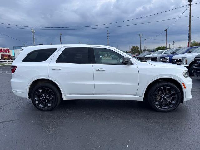 2025 Dodge Durango GT AWD
