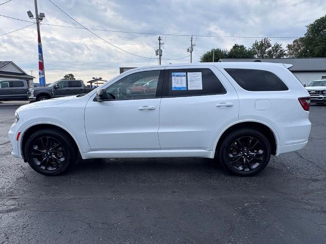 2025 Dodge Durango GT AWD