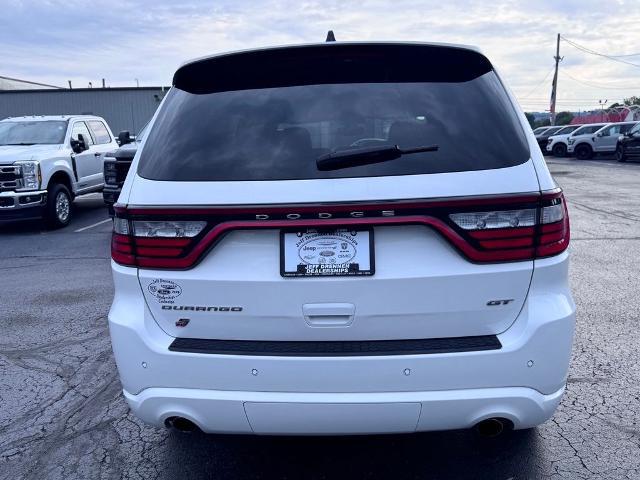 2025 Dodge Durango GT AWD