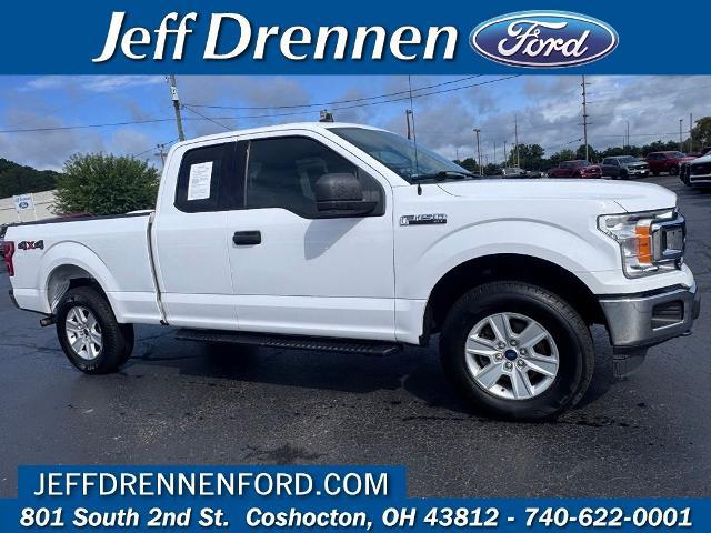 2020 Ford F-150 XLT for sale near Coshocton, OH