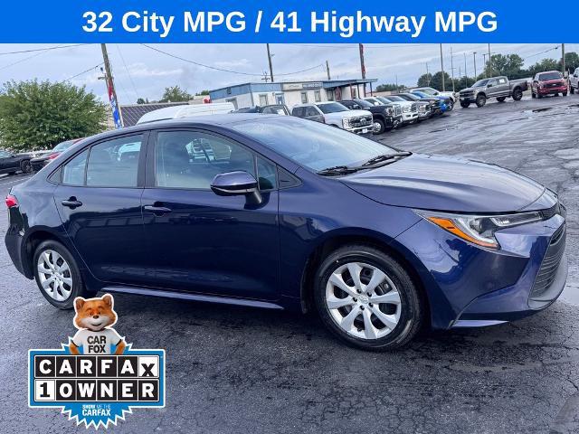 2024 Toyota Corolla LE for sale near Coshocton, OH