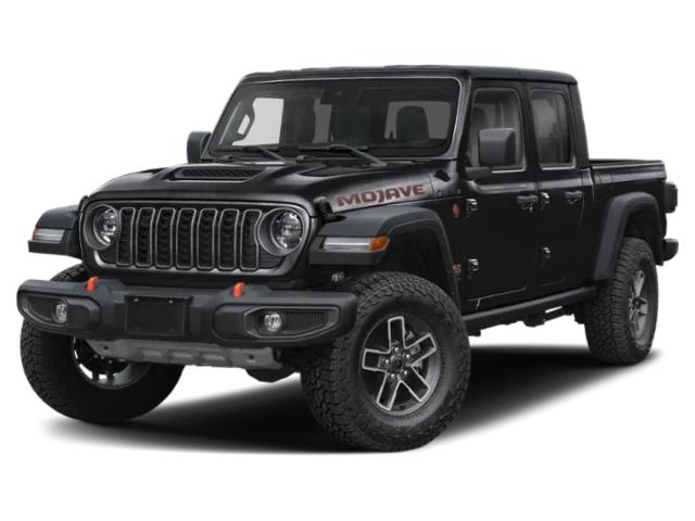 2026 Jeep Gladiator Mojave 4x4 2026 Jeep Gladiator Mojave 4x4