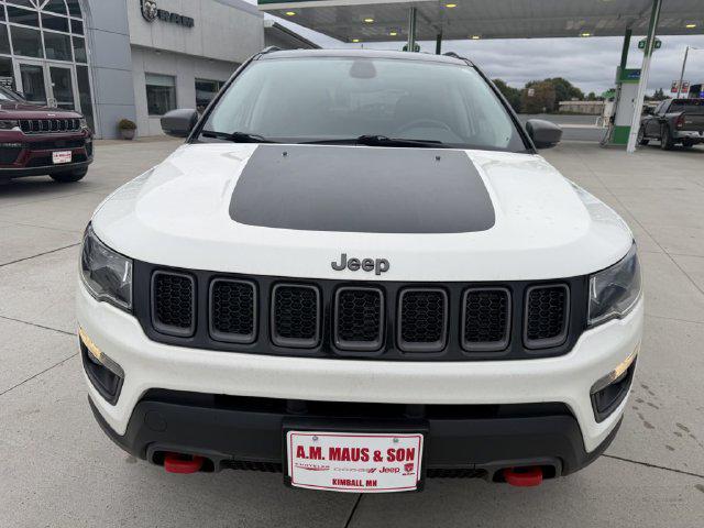 2019 Jeep Compass Trailhawk 4x4