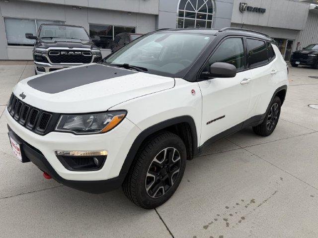 2019 Jeep Compass Trailhawk 4x4