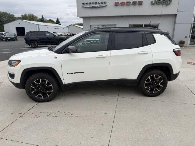 2019 Jeep Compass Trailhawk 4x4