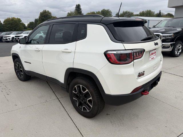 2019 Jeep Compass Trailhawk 4x4