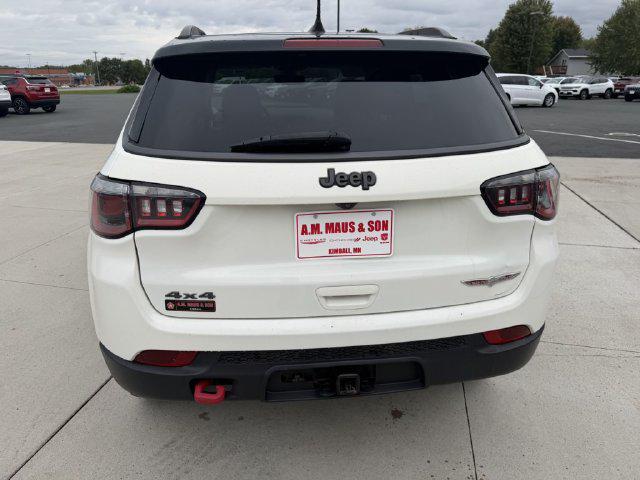 2019 Jeep Compass Trailhawk 4x4
