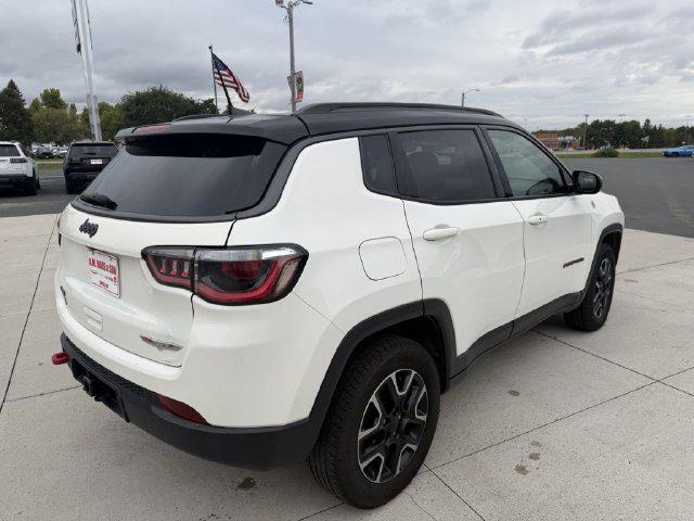 2019 Jeep Compass Trailhawk 4x4