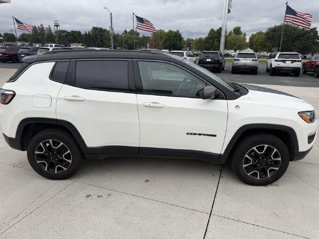2019 Jeep Compass Trailhawk 4x4