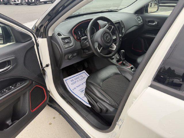 2019 Jeep Compass Trailhawk 4x4