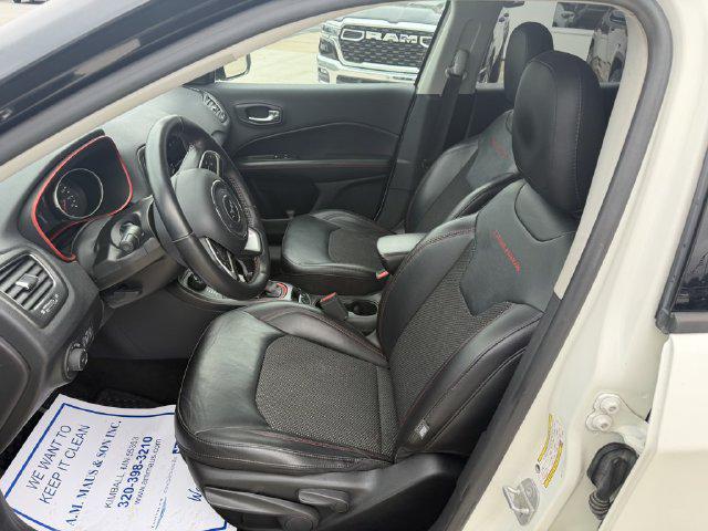 2019 Jeep Compass Trailhawk 4x4