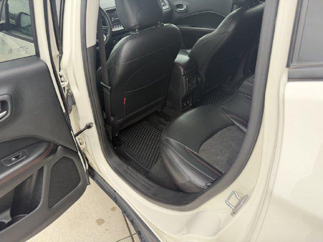 2019 Jeep Compass Trailhawk 4x4