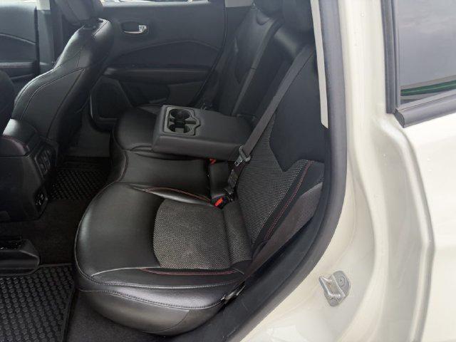 2019 Jeep Compass Trailhawk 4x4