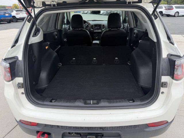 2019 Jeep Compass Trailhawk 4x4