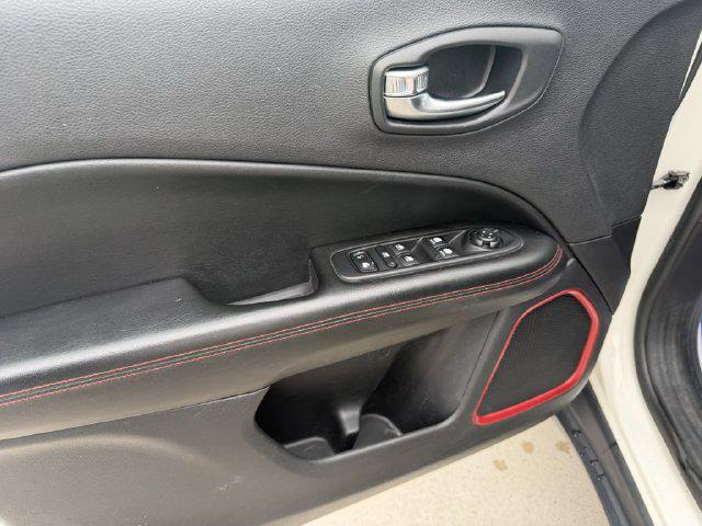 2019 Jeep Compass Trailhawk 4x4