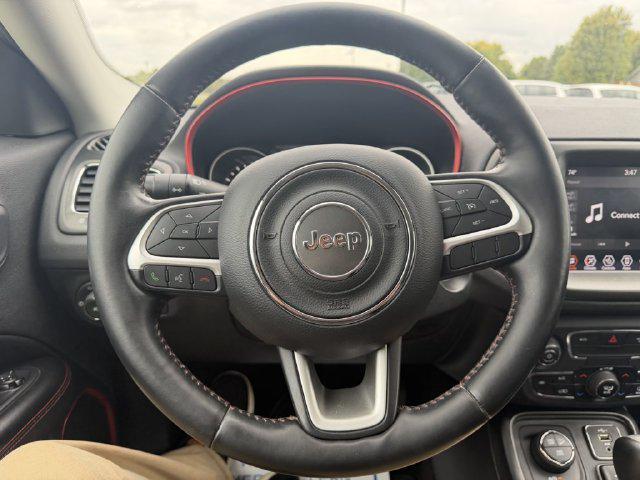 2019 Jeep Compass Trailhawk 4x4