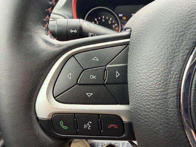 2019 Jeep Compass Trailhawk 4x4