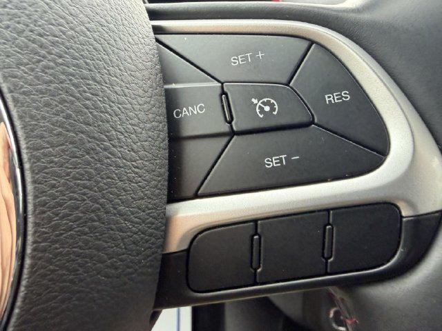 2019 Jeep Compass Trailhawk 4x4