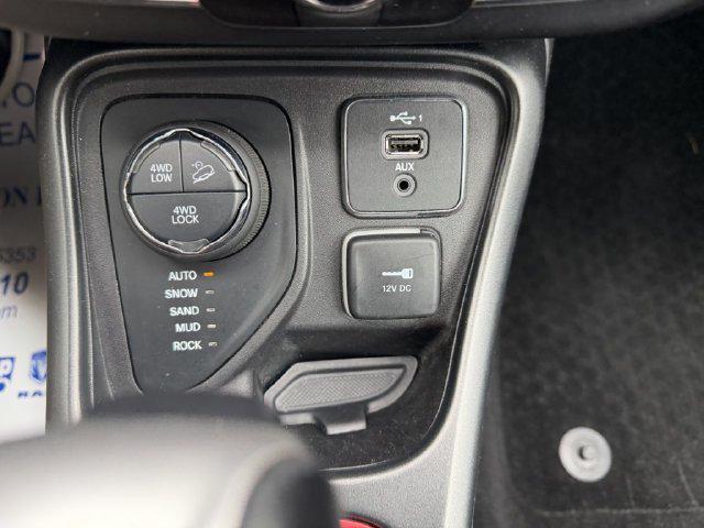 2019 Jeep Compass Trailhawk 4x4