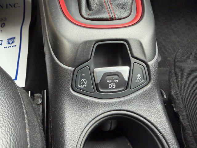 2019 Jeep Compass Trailhawk 4x4