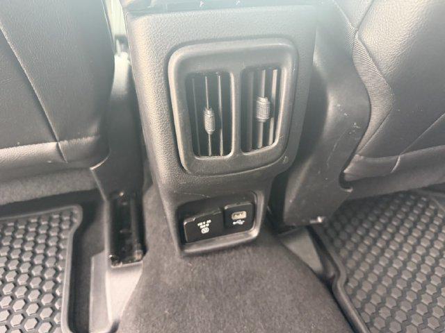 2019 Jeep Compass Trailhawk 4x4