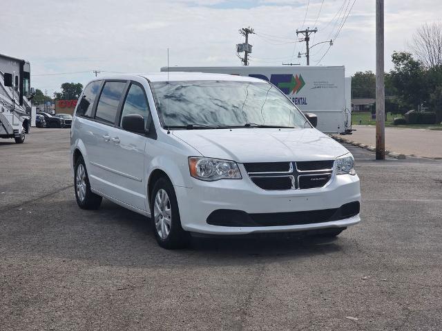 2016 Dodge Grand Caravan SE for sale in Bremen, IN