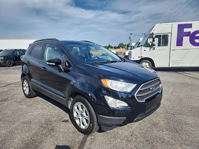 2021 Ford EcoSport SE for sale in Bremen, IN