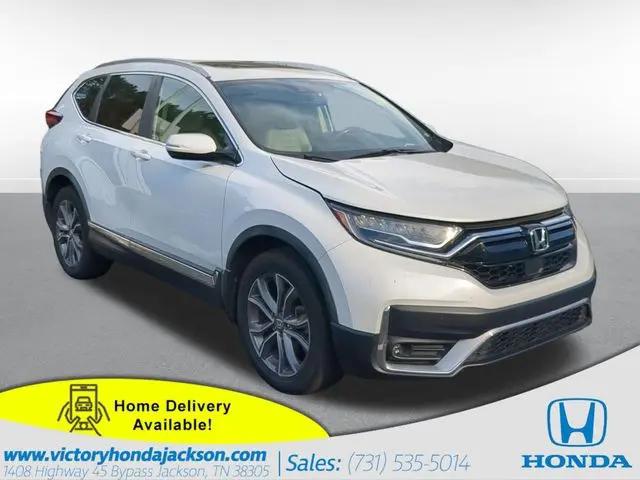 2020 Honda CR-V AWD Touring for sale in Jackson, TN