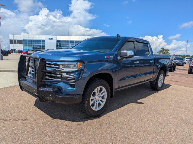 2024 Chevrolet Silverado 1500 4WD Crew Cab Short Bed LTZ for sale in Collins, MS