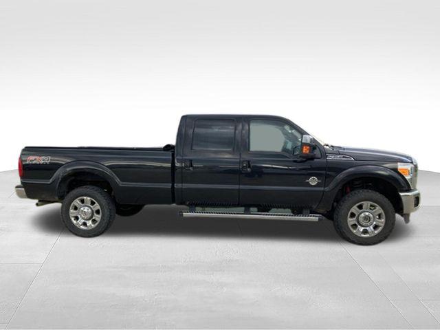 2012 Ford F-350 LARIAT