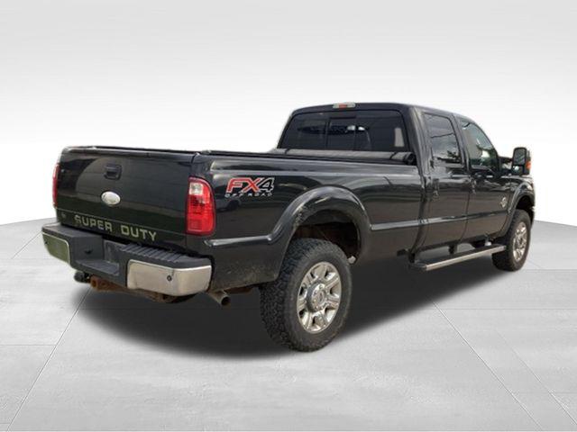 2012 Ford F-350 LARIAT