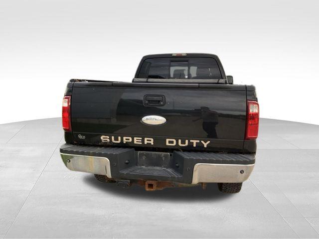 2012 Ford F-350 LARIAT