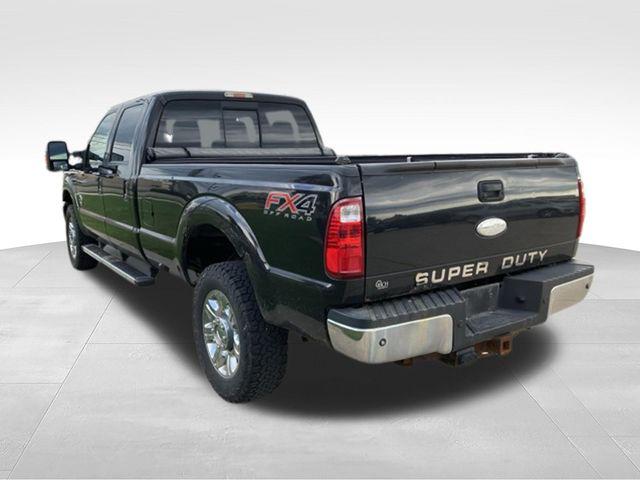 2012 Ford F-350 LARIAT