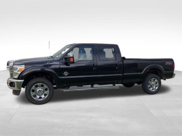 2012 Ford F-350 LARIAT