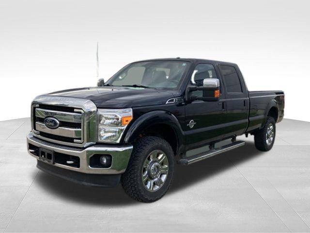 2012 Ford F-350 LARIAT