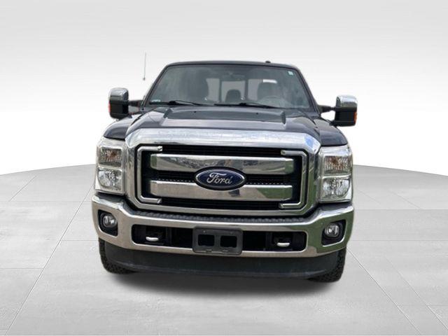 2012 Ford F-350 LARIAT