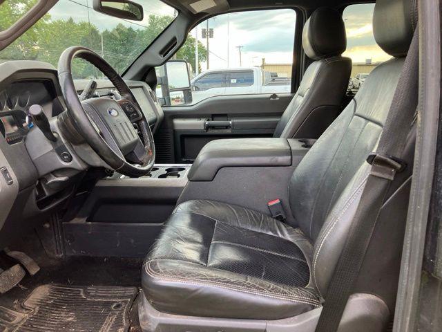 2012 Ford F-350 LARIAT