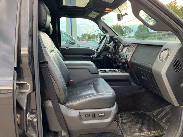 2012 Ford F-350 LARIAT