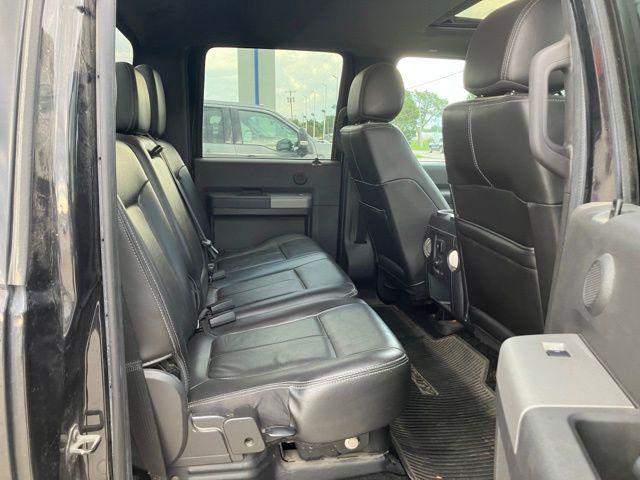 2012 Ford F-350 LARIAT
