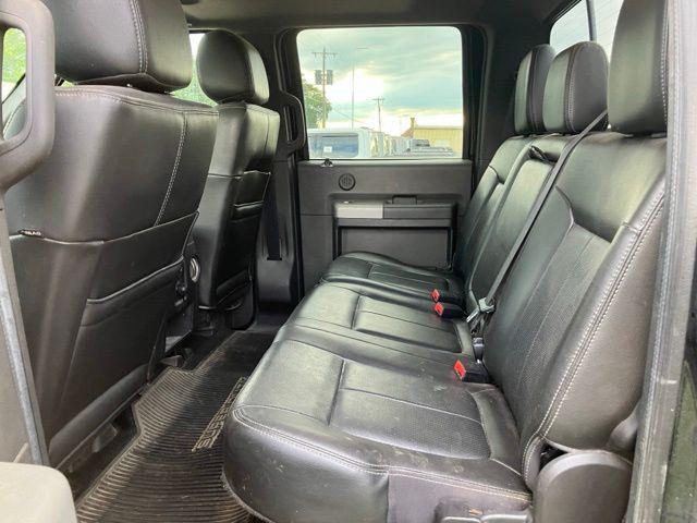2012 Ford F-350 LARIAT