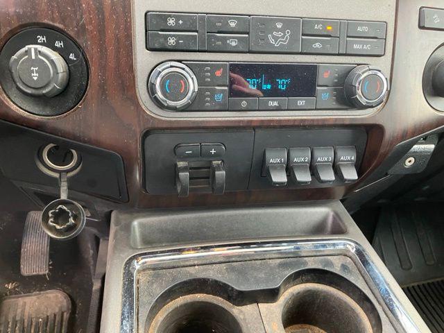 2012 Ford F-350 LARIAT