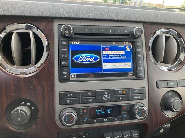 2012 Ford F-350 LARIAT