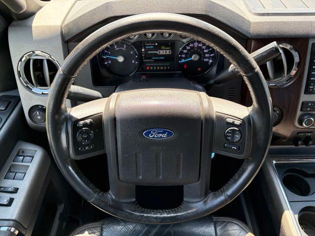 2012 Ford F-350 LARIAT